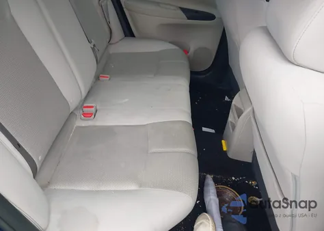 2016 Nissan Sentra S from USA, damaged, VIN 3N1AB7AP7GY261311